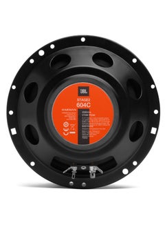 JBL JBL Stage2 604C, Tweeters & CrossOvers  - 2 Way Component System - 6.5 Inchs - 270W Peak - 45W RMS 270W Peak - 45W RMS Component Car Speaker  (270 W)  - Image 3