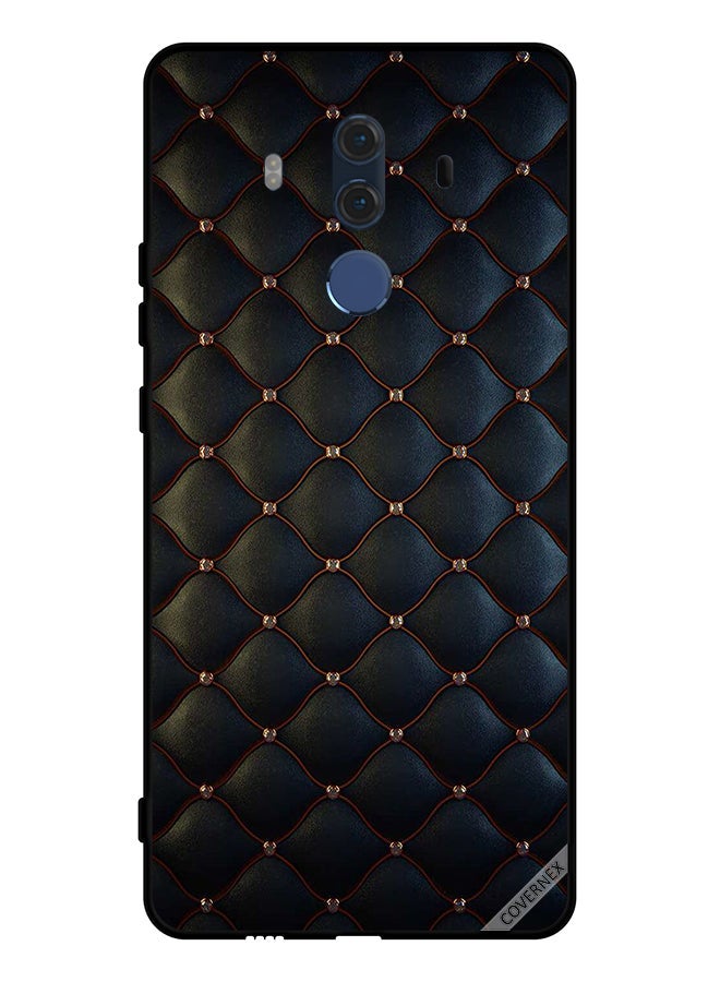 Covernex Protective Case Cover For Huawei Mate 10 Pro Stappers On Cloth Pattern - Image 1
