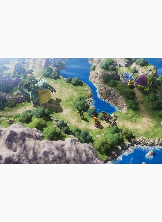 Square Enix Dragon Quest VII: Reimagined PS5 GCAM - playstation_5_ps5 - Image 3