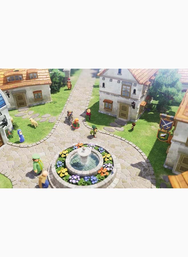 Square Enix Dragon Quest VII: Reimagined PS5 GCAM - playstation_5_ps5 - Image 4