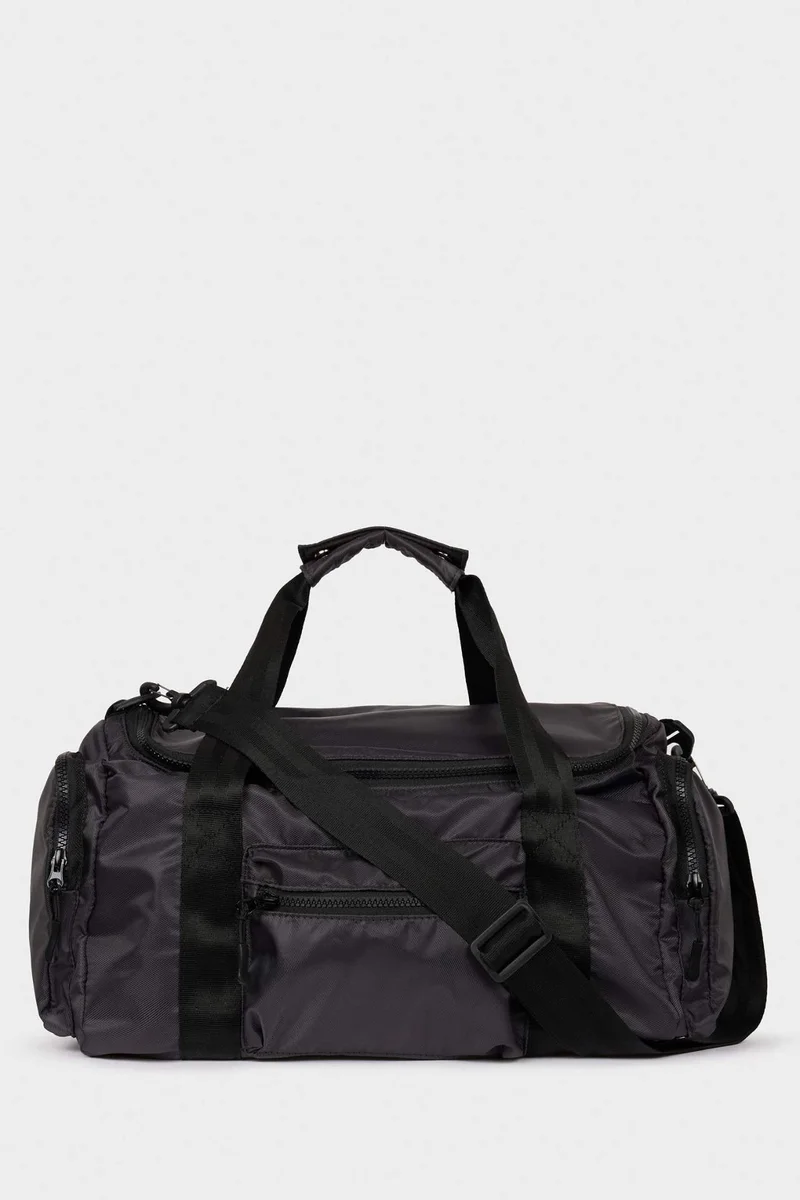 ديفاكتو Man Twill Sports and Travel Bag