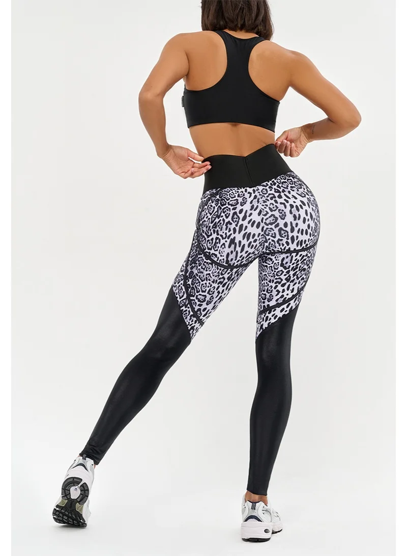 بونا فيدي ليجنز بونا فايد نسائي بجودة ممتازة وتصميم فريد ورفع - خصر عالي بتحكم في البطن