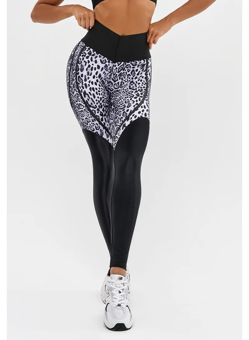 بونا فيدي ليجنز بونا فايد نسائي بجودة ممتازة وتصميم فريد ورفع - خصر عالي بتحكم في البطن