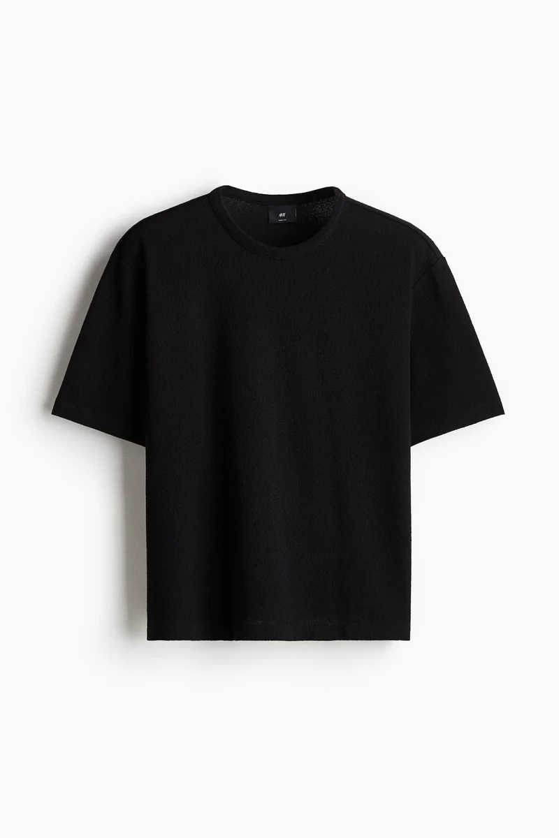 H&M  Loose Fit T-shirt for Men | Best Price UAE