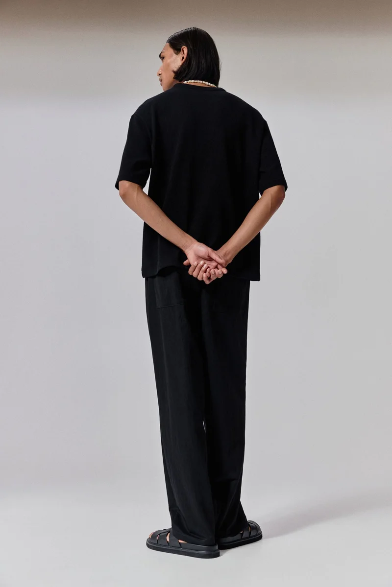 H&M  Loose Fit T-shirt for Men | Best Price UAE