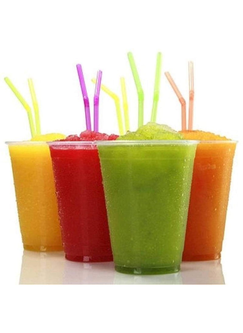 MÇS Milindi Sales Ice Gola Slush Snow Maker Machine SetIce CrusherHandy Product for Summer Indoor Outdoor Manual Home with Reusable 3 Bowl1 Glass 6 Sticks and 1 Dish  - Image 5