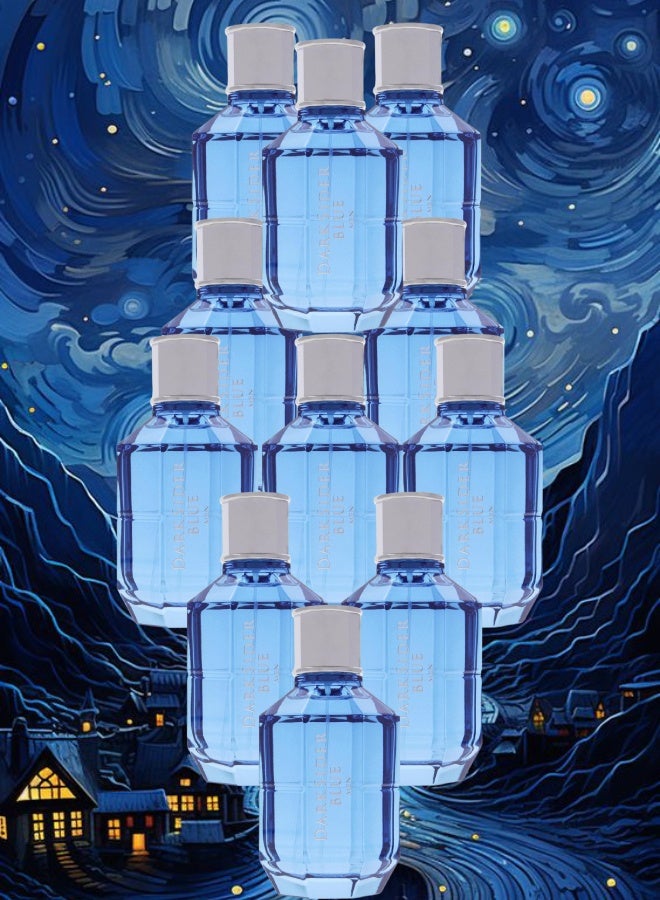 جلين بيري 11 قطع عطر دارك سايير بلو 100مل - Image 1