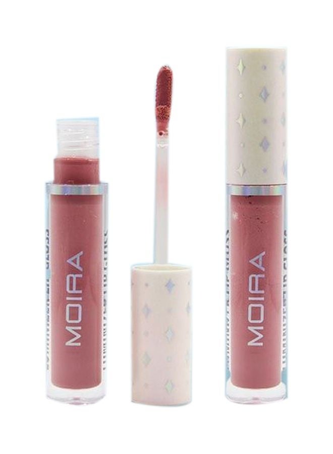 moira Luminizer Lip Gloss (014, Queenly) - Image 1