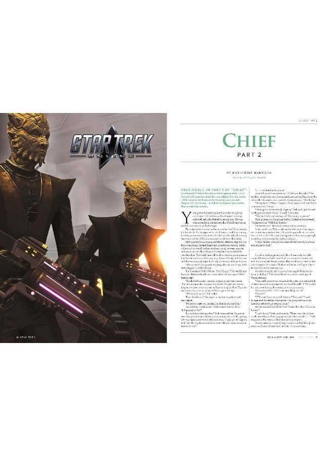 Star Trek: The Short Story Collection - Image 1