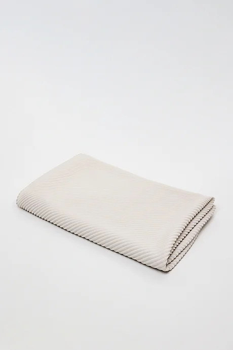 أر أند بي Textured Scarf, 180X85cm