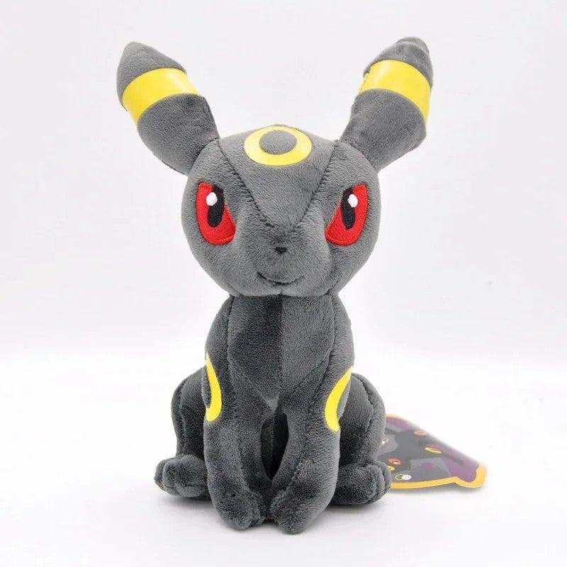 Y&D All Eevee Plush Dolls Pokemoned Leafeon Sylveon Flareon Jolteon Standing Sitting Eevee Plush Toys Vaporeon Stuffed Toy Doll - Image 1