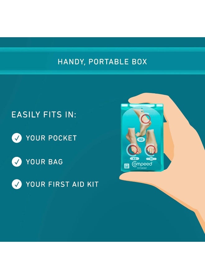 Compeed Blisters Mixed Pack - AW17 - One - White - Image 3