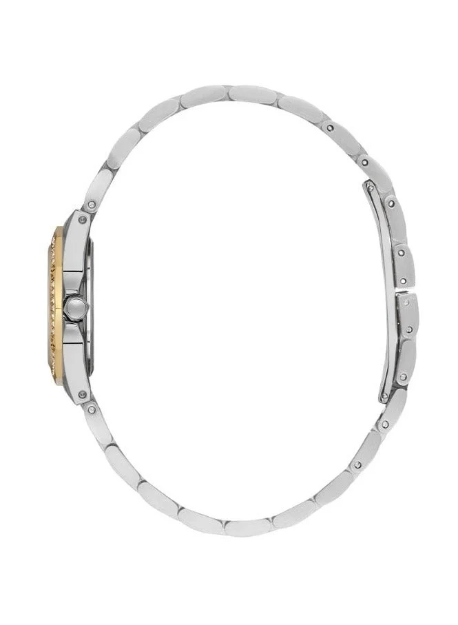 BIGOTTI Bigotti - Raffinato Women Watch | Stainless SteelBrass Case | Analog | Round Dial | Mineral Glass | Japanese Quartz | Water Resistant 30 Meters