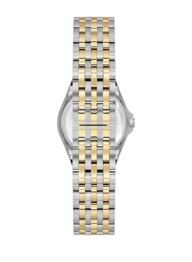 Bigotti - Raffinato Women Watch | Stainless SteelBrass Case | Analog | Round Dial | Mineral Glass | Japanese Quartz | Water Resistant 30 Meters - Image 3