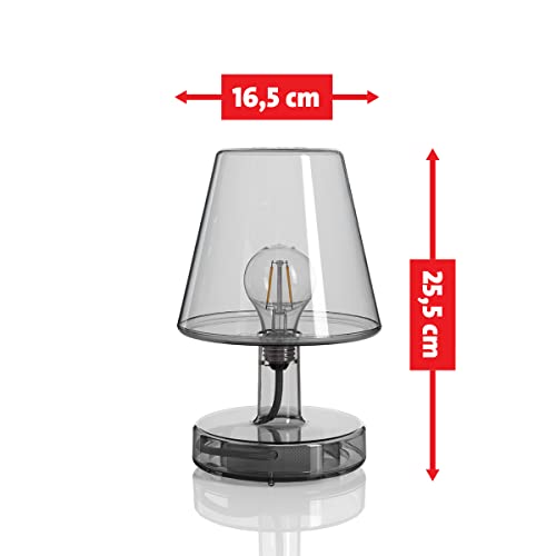 Fatboy Transloetje LED Lamp, Grey - Image 5