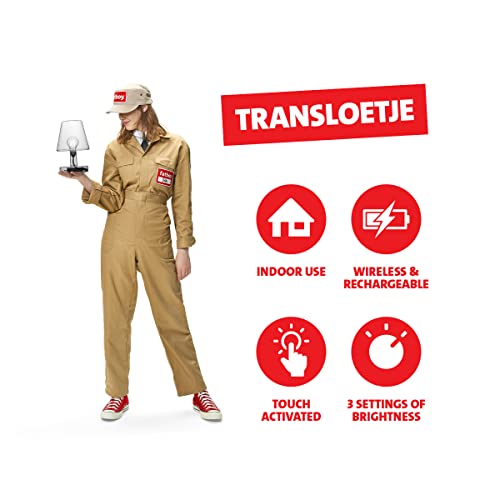 Fatboy Transloetje LED Lamp, Grey - Image 2