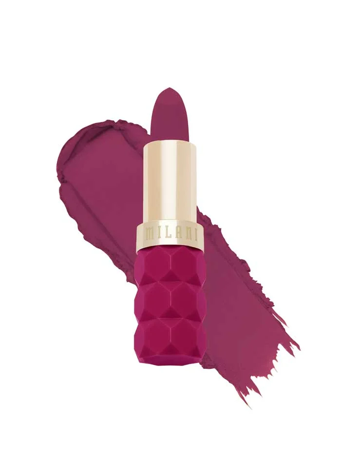 MILANI Milani Color Fetish Matt Lipstick-350 Fleur