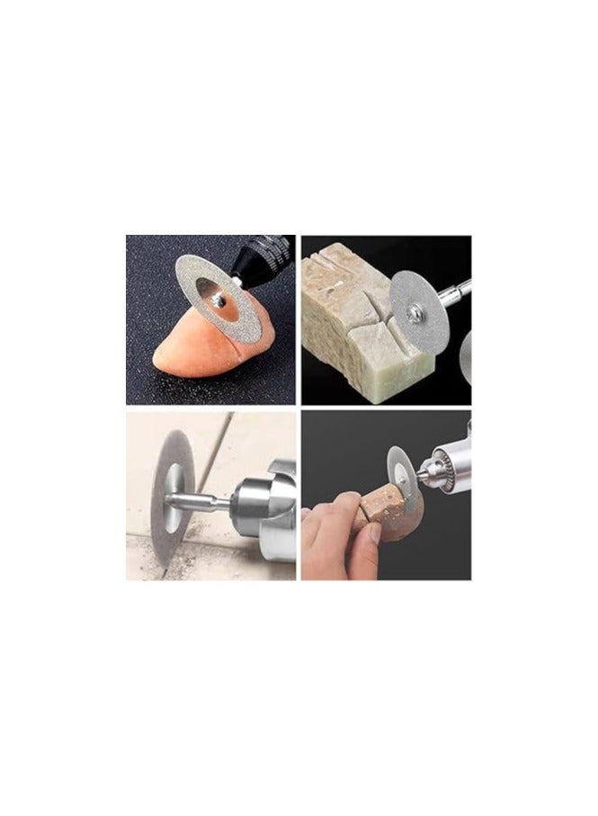 Mini Craft Glass Diamond Cutting Disc 60mm