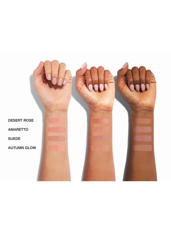 BellaPierre Compact Mineral Blush ; Warm Dewy Glow ; Nontoxic And Paraben Free ; Suitable For All Skin Types ; Compact Case 0.35Ounce Autumn Glow  - Image 3