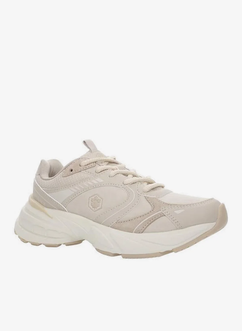 LUMBERJACK Women MONEY Lace-Up Sneakers