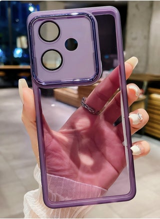 Eggplant Purple