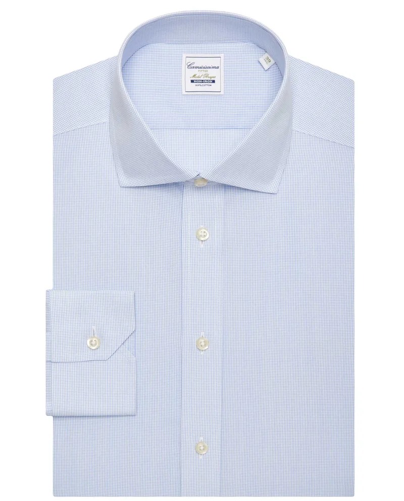 Camicissima LONG SLEEVE FITTED