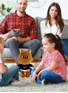 Excefore Stray Kids Cuddly Toy, Skzo Stan Stray Kids  Plush Doll, Soft Animal Plushie Stuffed Pillow Cushion, Plush Doll Toy,Soft Toy, Cartoon Soft Toy for Boys and Girls Fans  - Image 4