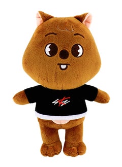 Excefore Stray Kids Cuddly Toy, Skzo Stan Stray Kids  Plush Doll, Soft Animal Plushie Stuffed Pillow Cushion, Plush Doll Toy,Soft Toy, Cartoon Soft Toy for Boys and Girls Fans  - Image 1
