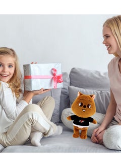 Excefore Stray Kids Cuddly Toy, Skzo Stan Stray Kids  Plush Doll, Soft Animal Plushie Stuffed Pillow Cushion, Plush Doll Toy,Soft Toy, Cartoon Soft Toy for Boys and Girls Fans  - Image 5