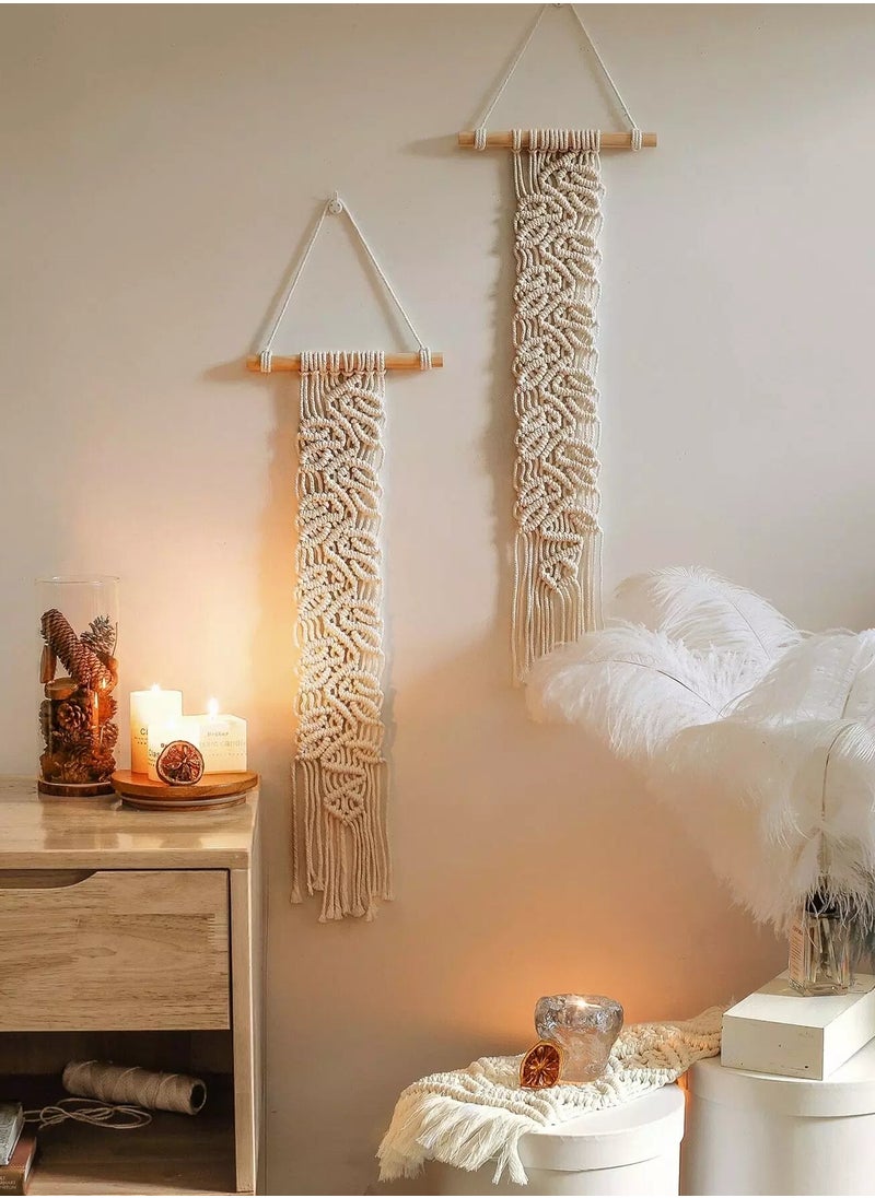 Generic 1pc Woven Wall Hanging Decoration  - Image 1