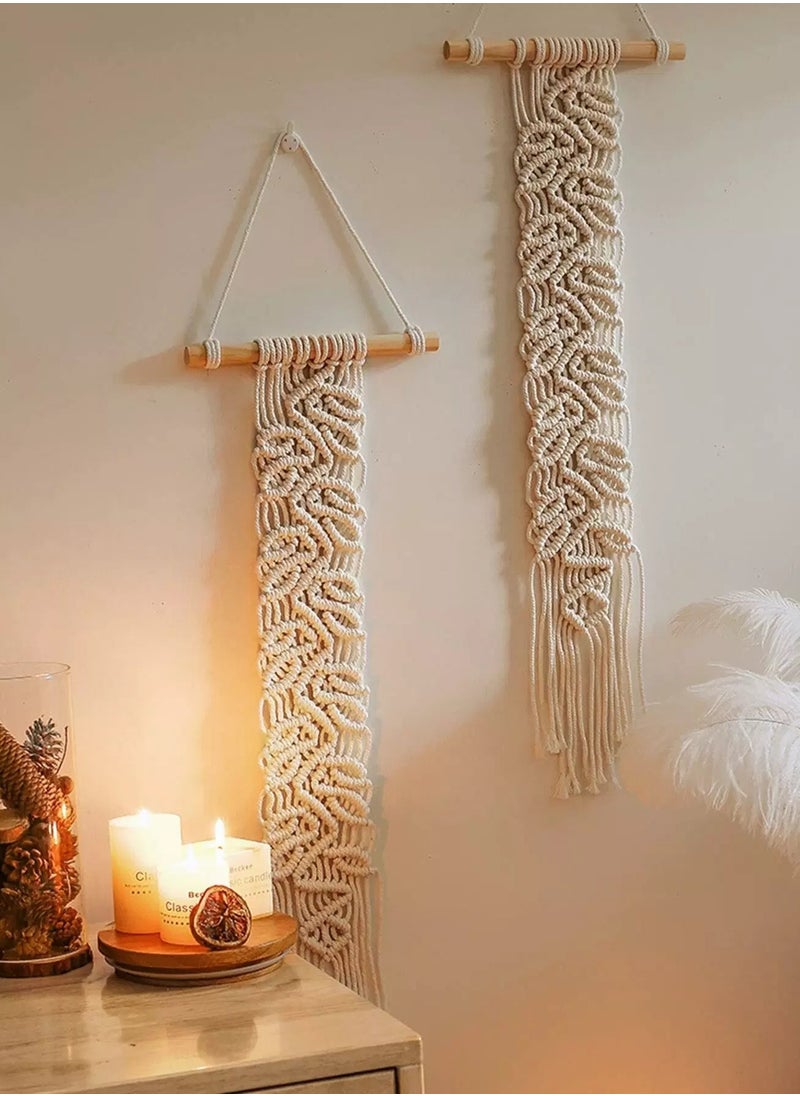 Generic 1pc Woven Wall Hanging Decoration  - Image 4