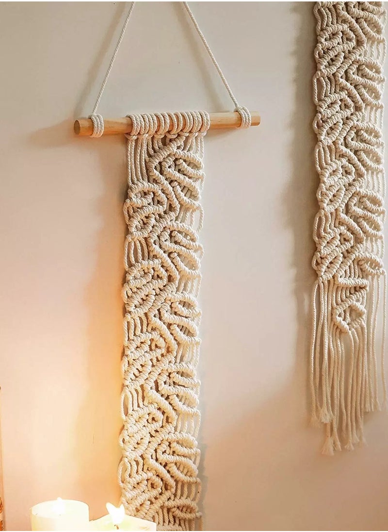 Generic 1pc Woven Wall Hanging Decoration  - Image 3