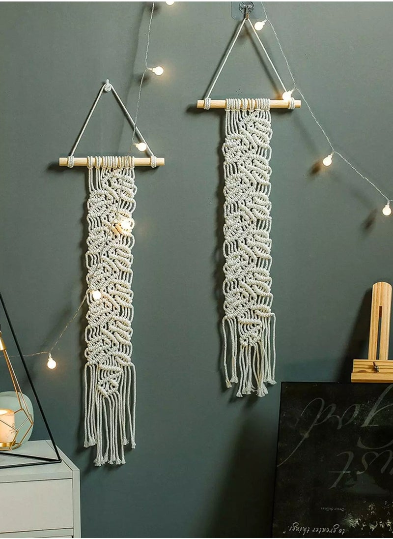 Generic 1pc Woven Wall Hanging Decoration  - Image 2