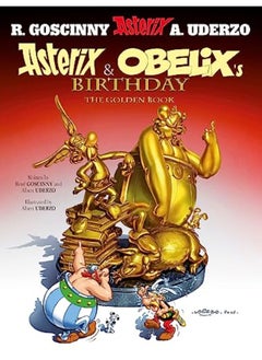 Asterix and Obelix's Birthday: The Golden Book