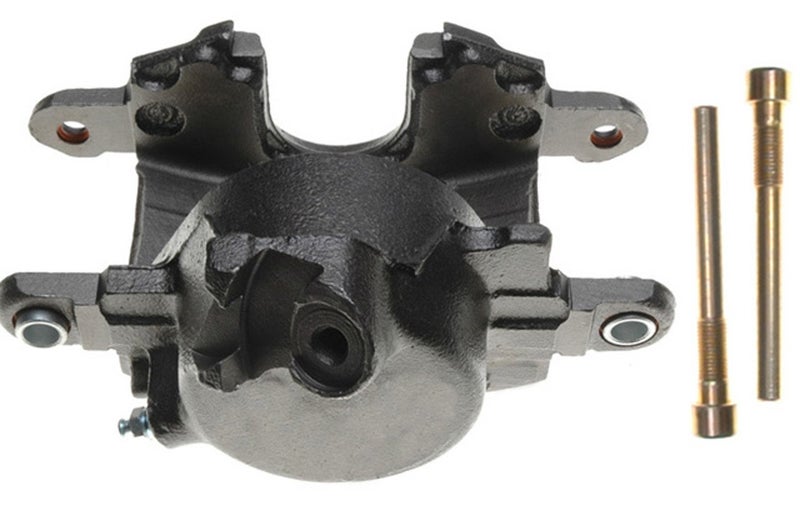 ACDelco Gold 18FR624 Front Driver Side Disc Brake Caliper Assembly (Friction Ready Non-Coated), Remanufactured - Image 4