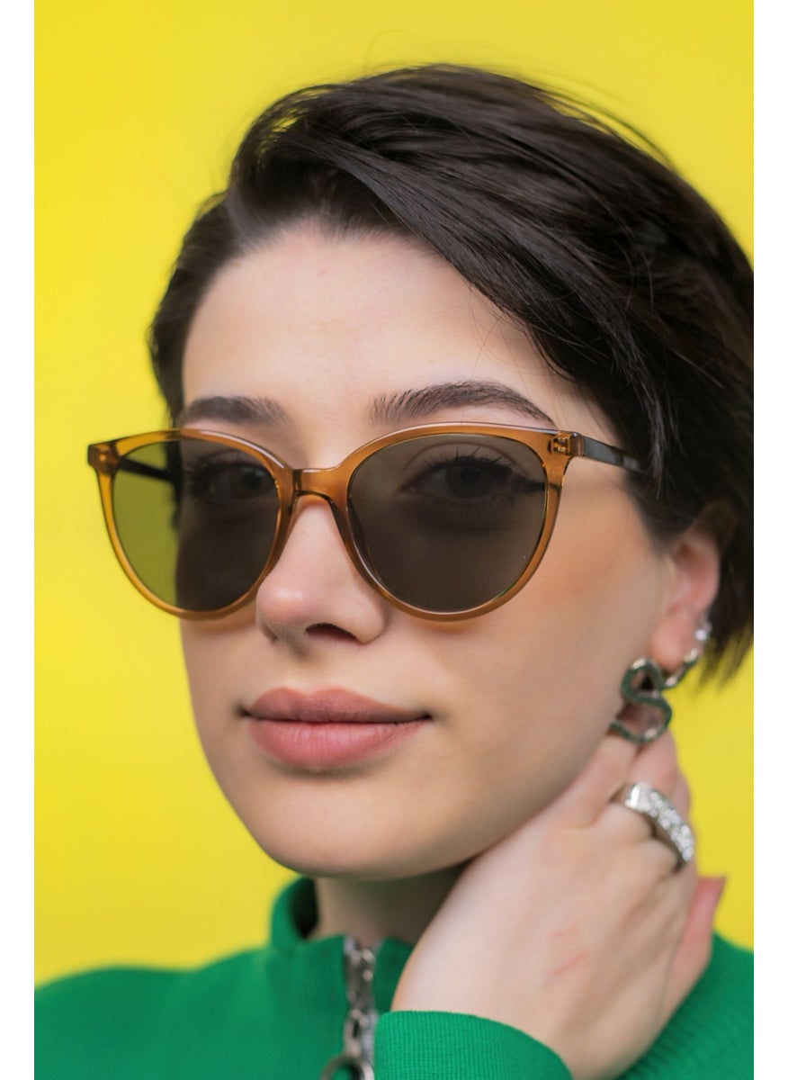 Focus On Gollum Cappucino Sunglasses  - Image 1