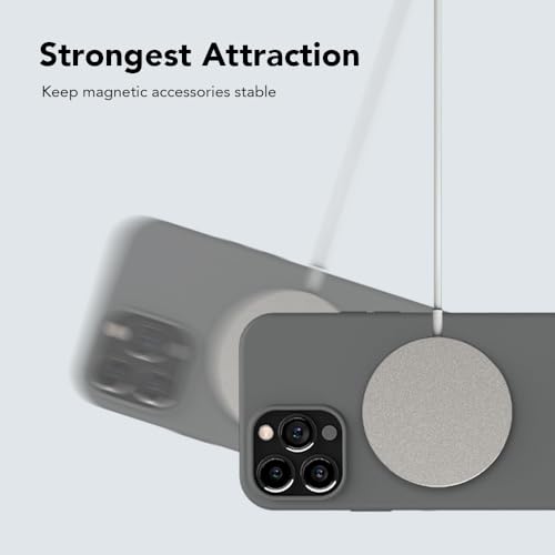 SleekStrip Mag Ring MagSafe Magnetic Ring Adapter for iPhone Android Kindle Strong Adhesive MagSafe Sticker for Phone Case Back of Phone Magnetic Converter Kit Accessory - Image 4