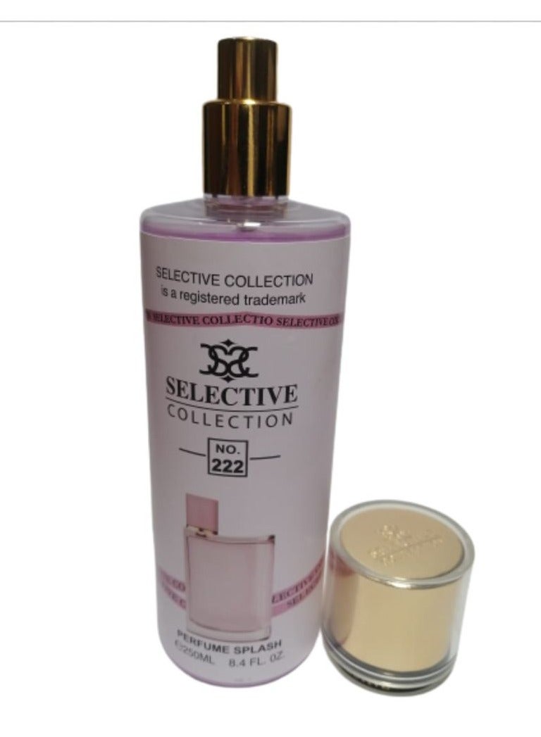 سيليكتيف كوليكشن بخاخ معطر للجسم 250مل - Image 1