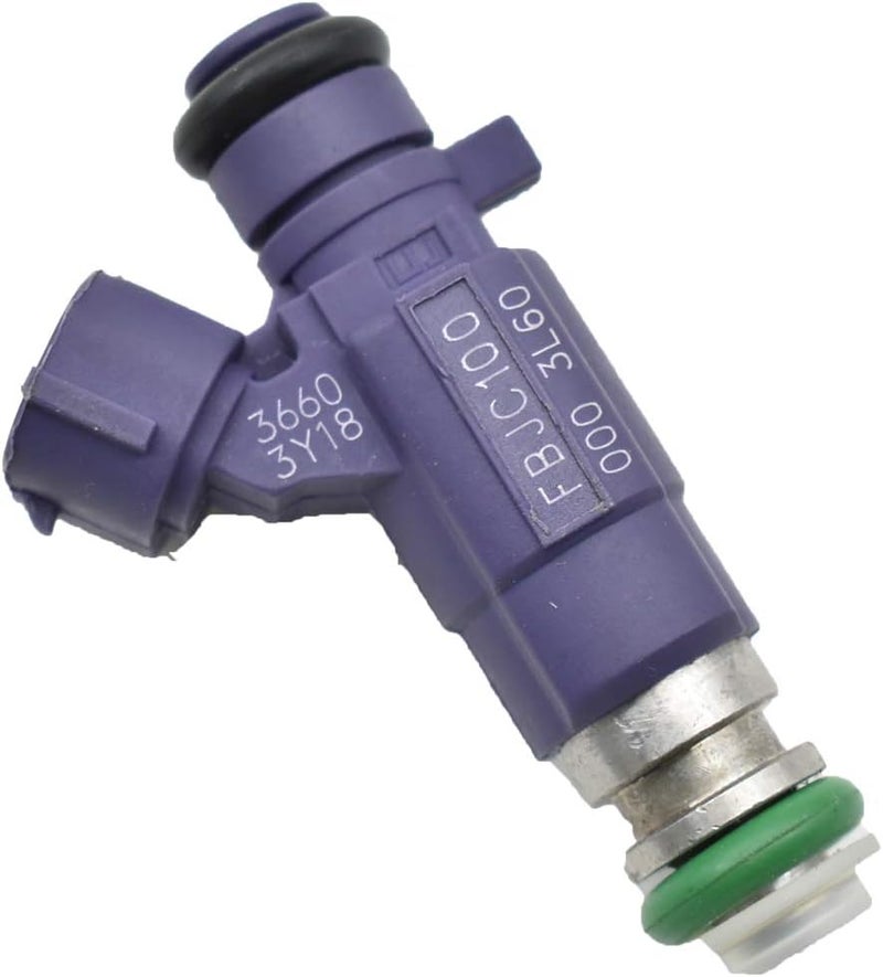 Wivplex 4Pcs Fuel Injector for Nissan Vehicles - Image 4