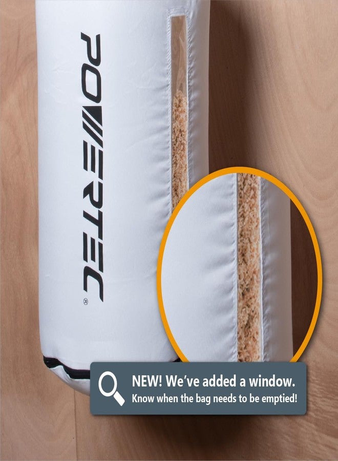 POWERTEC 70398 Dust Filter Bag for Wall Mount Dust Collectors, 30 Micron, For Grizzly, Shop Fox, Rockler, Delta, WEN, and POWERTEC DC5371/ DC5372 - Image 4