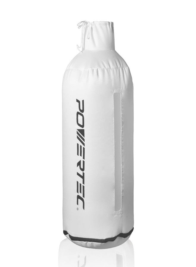 POWERTEC 70398 Dust Filter Bag for Wall Mount Dust Collectors, 30 Micron, For Grizzly, Shop Fox, Rockler, Delta, WEN, and POWERTEC DC5371/ DC5372 - Image 1