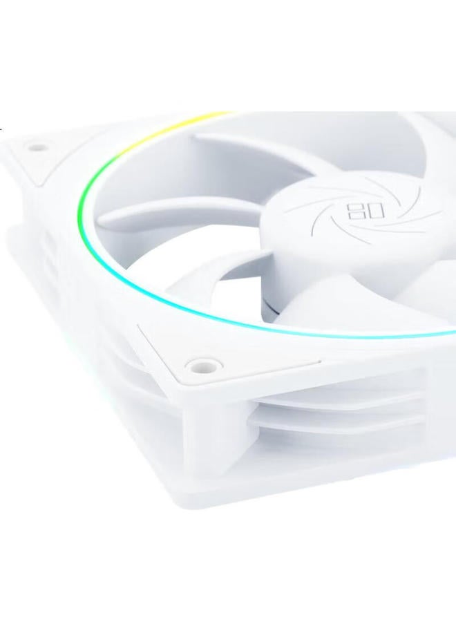 Thermalright Thermalright Tl-S12 X3 With Argb Sync, 12Cm Performance Argb Light Ring Fan, 4Pin Pwm Speed-Adjustable Fan, Argb Case Fan - Image 3