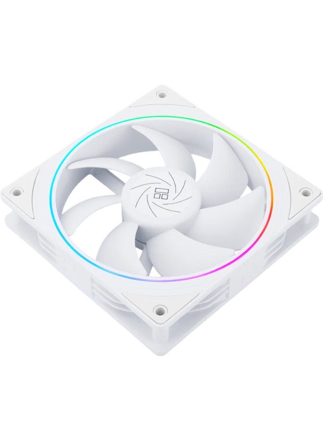 Thermalright Thermalright Tl-S12 X3 With Argb Sync, 12Cm Performance Argb Light Ring Fan, 4Pin Pwm Speed-Adjustable Fan, Argb Case Fan - Image 1
