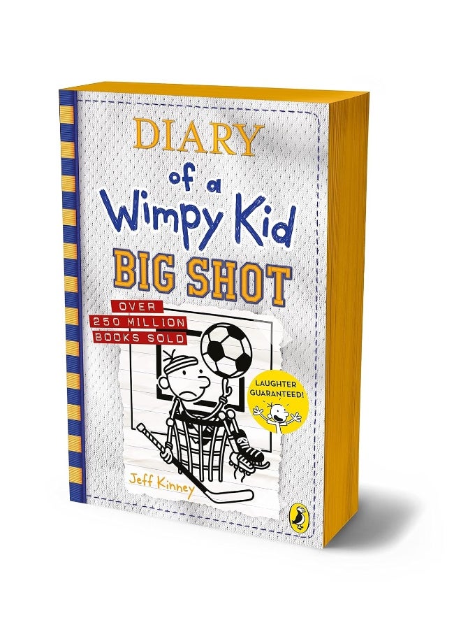 Diary of a Wimpy Kid: Big Shot (Book 16)  - Image 2