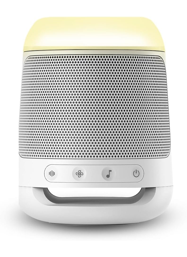 Avantree - Avantree Dream - Sleep Sound Machine & White Noise Speaker with 28 Audio Tracks, Built-in Timer, Portable Build, and Built-in Night Light, Sleeping Speaker for Adults - Image 1