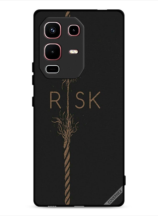 Covernex Infinix Note 50s Protective Case Cover Risk - Image 1