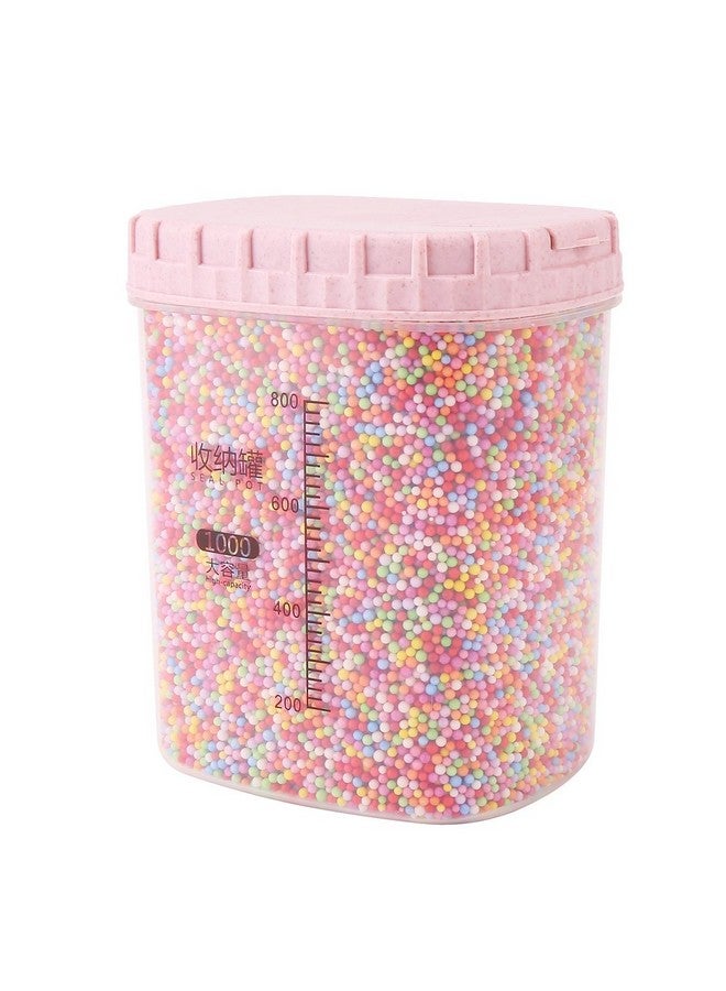 Decora 80000 Pieces Foam Balls Slime Supplies Colorful Foam Beads 2 3Mm For Kids Art Homemade Slime Wedding And Party Decorations - Image 1