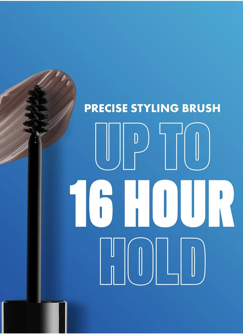 NYX PROFESSIONAL MAKEUP Nyx Professional Makeup | The Brow Glue Instant Brow Styler - Medium Brown