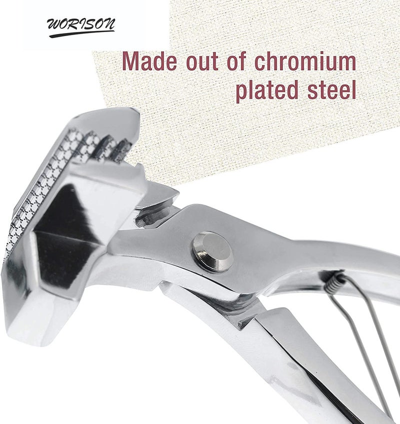 Worison Chrome Canvas Pliers - Image 2