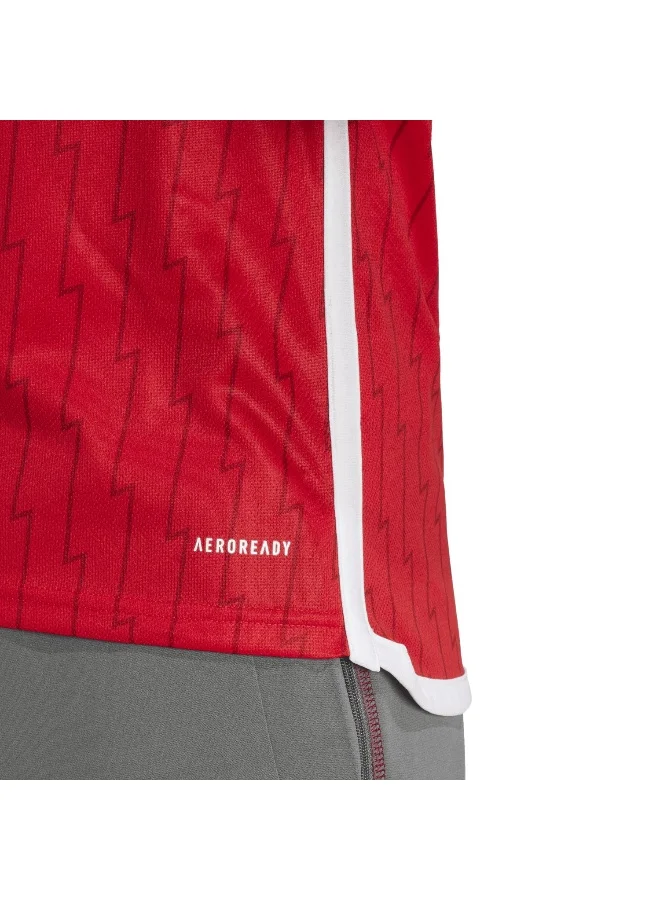 Adidas Afc H Jsy Red Football Jerseys XS